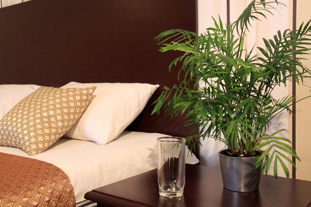 Hotel Business Apartments Dnipro Exteriör bild