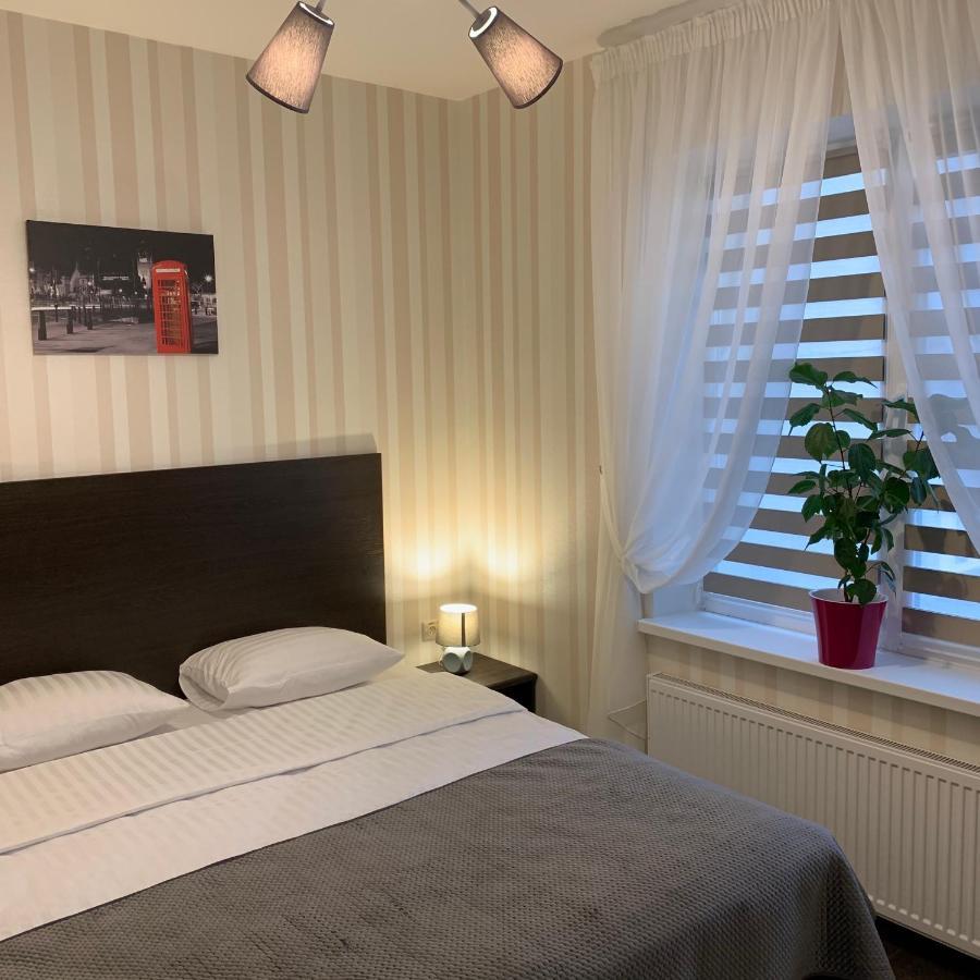 Hotel Business Apartments Dnipro Exteriör bild